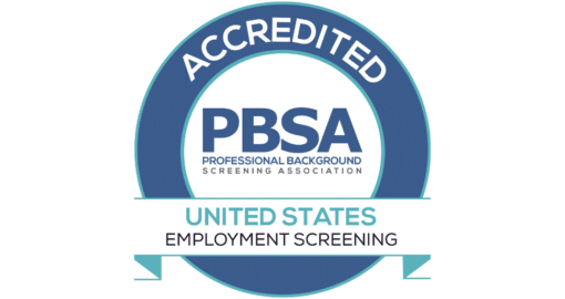 PlusOne Solutions Maintains Accreditation through the Professional Background Screening Association